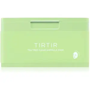 TirTir, Gesichtsmaske, TEA TREE CLEAR AMPOULE MASK - Ansigtsmaske günstig