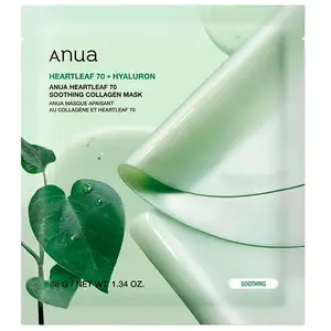 Anua Heartleaf 70 Soothing Collagen Gesichtsmaske günstig