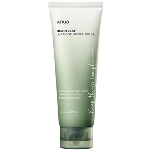 Anua Heartleaf Lha Peeling Gel Feuchtigkeitscreme 120ml One Size günstig