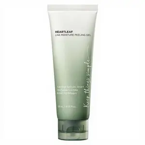 Anua Heartleaf LHA Peeling-Gel 120 ml | Feuchtigkeitsspendendes Peeling-Gel für die Gesichtsreinigung & Hautschuppenentfernung günstig