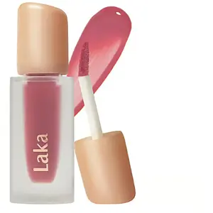 Laka Fruity Glam Tint #111 Mellow Lippenstift One Size günstig