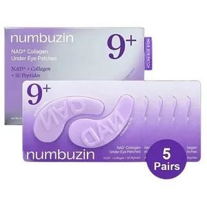 numbuzin Augencreme Numbuzin NAD+ Collagen Under Eye Patches günstig