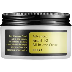 Cosrx Advanced Snail 92 All In One Gesichtscreme 100ml One Size günstig
