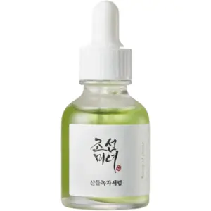 Beauty Of Joseon Beruhigendes Serum für die Gesichtspflege: Grüner Tee + Panthenol zur Beruhigung der Haut, 30 ml günstig
