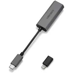 Astell&Kern AK HC2 (USB-DAC), Kopfhörerverstärker, Grau günstig