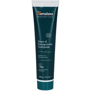 Himalaya Dentifrice Avec Neem En Pommes Grenade 150 g günstig