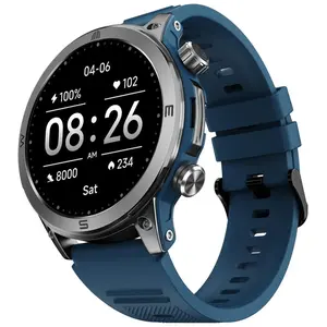 Noise Smartwatch Endeavour (Niebieski) (42 mm, ohne SIM), Smartwatch