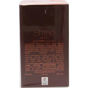 Ajmal Shine Eau de Parfum für Frauen 75 ml