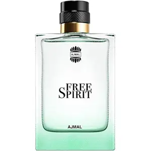 Ajmal, Free Spirit, Eau De Parfum, For Men, 100 ml