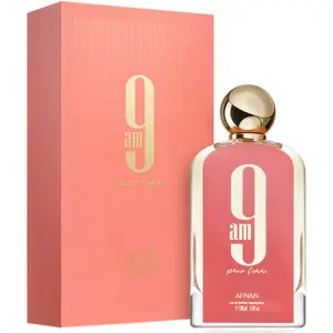 Afnan 9 AM Pour Femme Eau de Parfum 100 ml