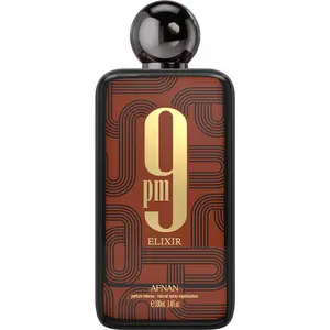 Afnan 9 pm Elixir reines Parfüm unisex 100 ml