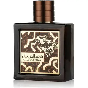 Lattafa Qaed Al Fursan Untamed, Männer, 90 ml, Nicht nachfüllbare Flas...