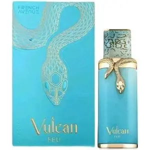 French Avenue Vulcan Feu Eau de Parfum 100 ml