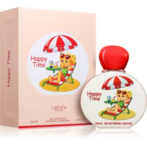 Lattafa Pride Happy Time Vapo 75ml Eau De Parfum One Size