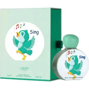 Lattafa Pride Sing Eau de Parfum 75ml