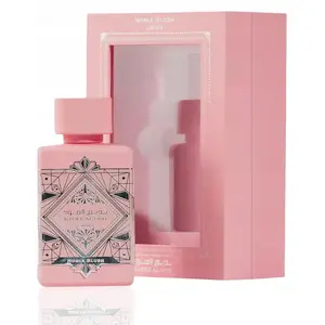 Lattafa Badee Al Oud Noble Blush 100ml EDP Parfümwasser Damenparfüm
