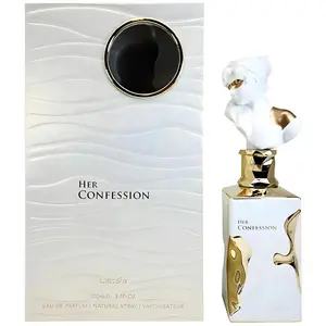 Lattafa Her Confession 100 ml Eau de Parfum für Frauen