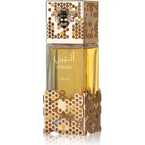 Lattafa Atheeri, Frauen, 100 ml, Nicht nachfüllbare Flasche, Flüssiges...