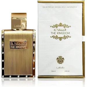 Lattafa The Kingdom Eau De Parfum 100 ml (man)