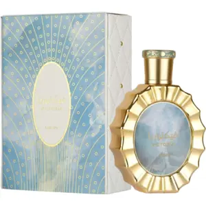 Lattafa Eau de Parfum Victoria, Glasflakon, Parfüm EDP, Damenduft