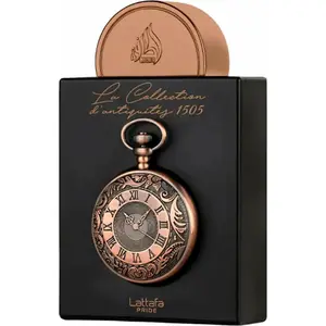 Lattafa Pride La Collection d'Antiquités 1505 Eau De Parfum 100 ml (unisex)