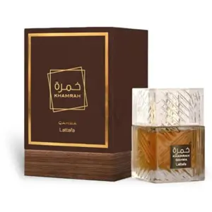 Lattafa Eau de Parfum Lattafa   Khamrah Qahwa Eau de Parfum 100 ml