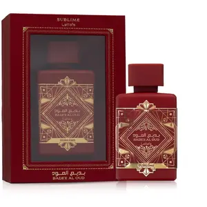 Lattafa Badee Al Oud Sublime 100ml Eau De Parfum One Size