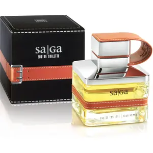 Saga Pour Homme 100ml Emper Eau De Toilette - Herren