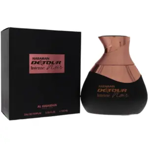 Al Haramain Détour Noir Intense Eau De Parfum 100 ml (unisex)
