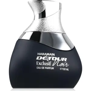 Al Haramain Détour Noir Exclusive parfémovaná voda unisex 100 ml