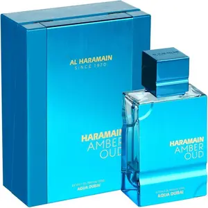 Al Haramain Amber Oud Aqua Dubai Extrait de Parfum 100 ml (unisex)