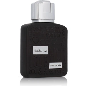 Lattafa Ramz Lattafa Silver Eau De Parfum 100 ml (unisex)
