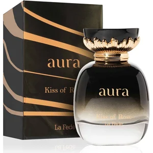 La Fede Aura Kiss of Rose Eau De Parfum 100 ml ( Damen)