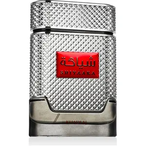 Khadlaj Shiyaaka Silver Eau De Parfum 100 ml (man)