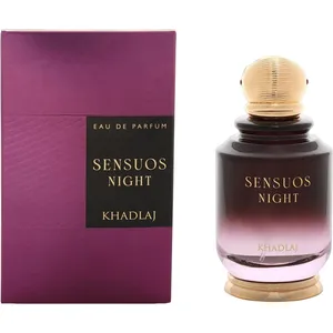 Parfüm Mujer Khadlaj Sensuos Night EDP 100 ml