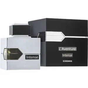 Al Haramain L'aventure Intense Vapo 100ml Eau De Parfum One Size