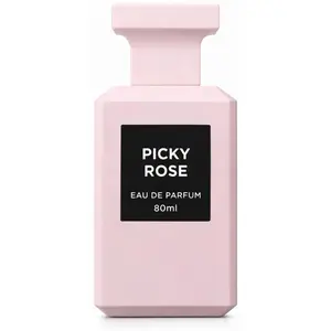 Fragrance World, Picky Rose, Eau de Parfum, Für Frauen, 80 ml