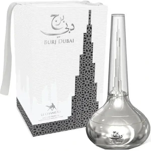 Burj Dubai 100ml Le Chameau by Emper Eau de Parfum - Unisex