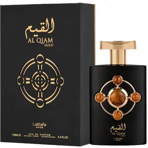 Lattafa Pride Al Qiam Gold Eau De Parfum 100 ml (unisex)