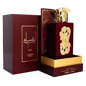 Lattafa Perfumes - Ansaam Gold EDP 100ml