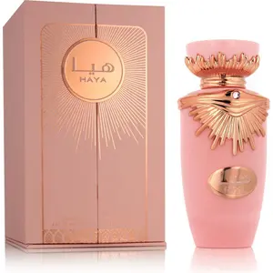 Parfüm Mujer Lattafa Haya EDP 100 ml