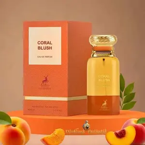 Maison Alhambra Coral Blush Edp Spray For Woman