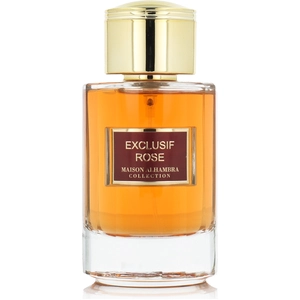 Maison Alhambra Exclusif Rose Eau De Parfum 100 ml (woman)