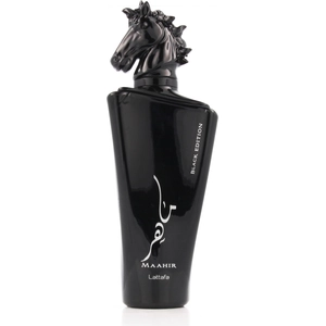 Lattafa Maahir Black Edition, Frauen, 100 ml