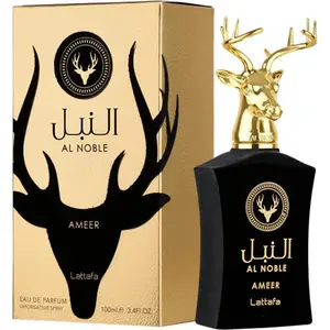 Lattafa Al Noble Ameer, Frauen, 100 ml