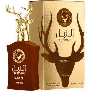 Parfüm Unisex Lattafa Al Noble Wazeer EDP 100 ml