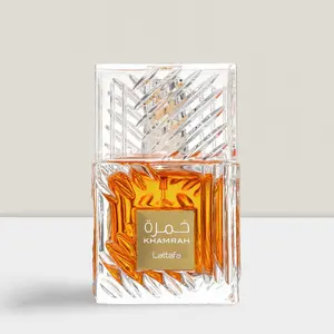 Lattafa Eau de Parfum Lattafa Khamrah - Eau de Parfum 100ml günstig
