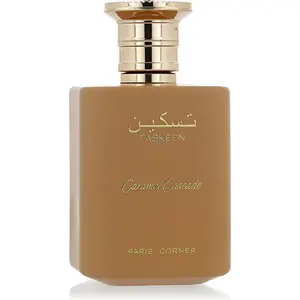 Paris Corner, Taskeen Caramel Cascade, Eau de Parfum, Unisex, 100 ml