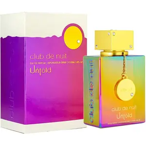 Perfume Unisex Armaf EDP Club de Nuit Untold 105 ml