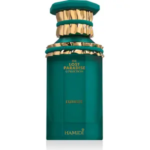 Hamidi Exquisit Unisex Eau de Parfum 100 ml